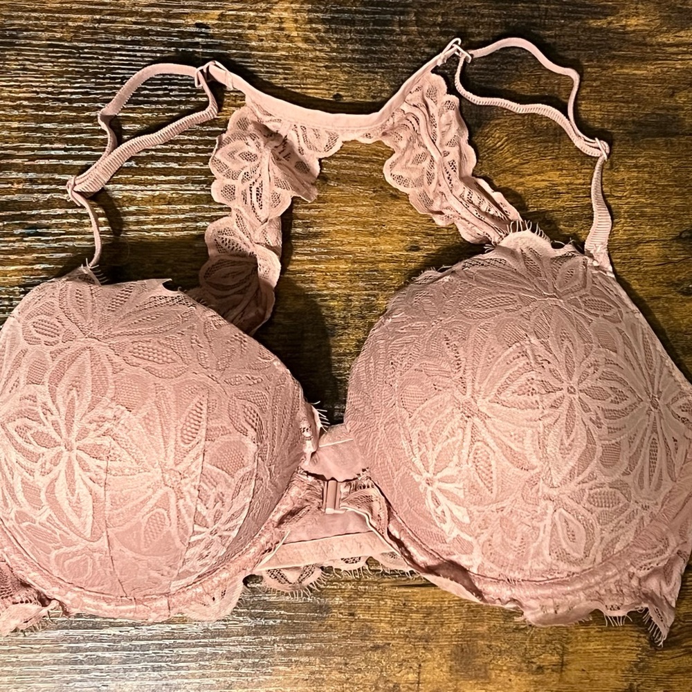 Victoria’s Secret PINK Date Racerback Bra - 36DD - Picture 4 of 4